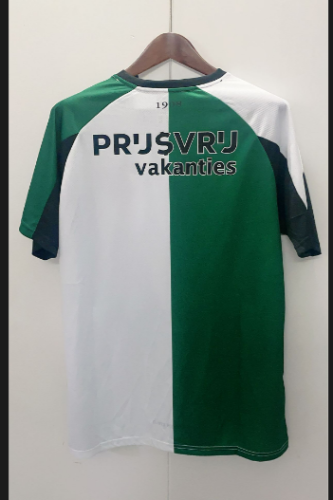 2024-25 Feyenoord third away
