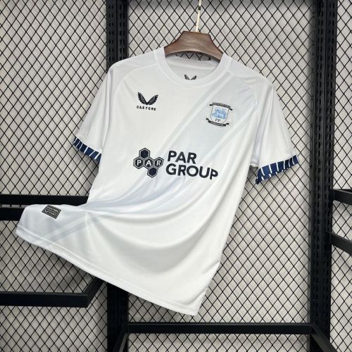 2024-25 Preston North End F.C. Home Jersey 