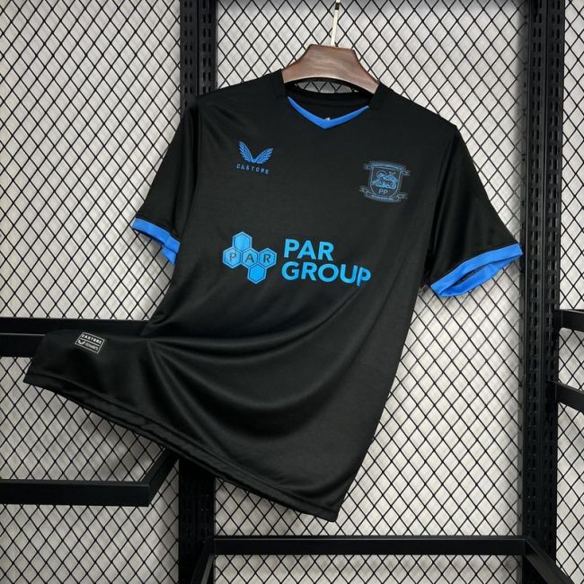 2024-25 Preston North End F.C. Thirds Jersey 