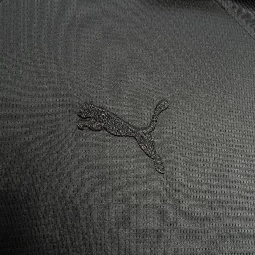2024-25 Marseille 125th Anniversary black jersey