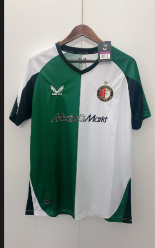 2024-25 Feyenoord third away