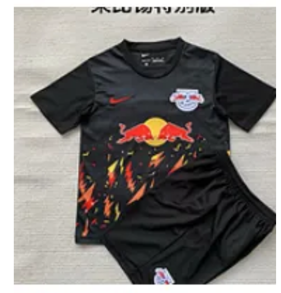 2023-24 RB Leipzig Special-Edition Leipzig On Fire kids