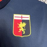 2024-25 Genoa C.F.C. Home Jersey