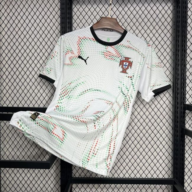 2024-25 Portugal away jersey
