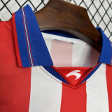 2001-02 Sporting de Gijon Home Retro Jersey