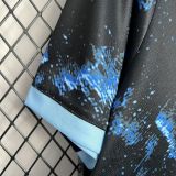 2024-25 Real Madrid Ocean Blue Jersey
