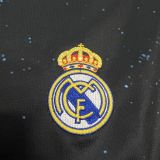 2024-25 Real Madrid Ocean Blue Jersey