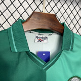 1997-98 Palmeiras home retro jersey