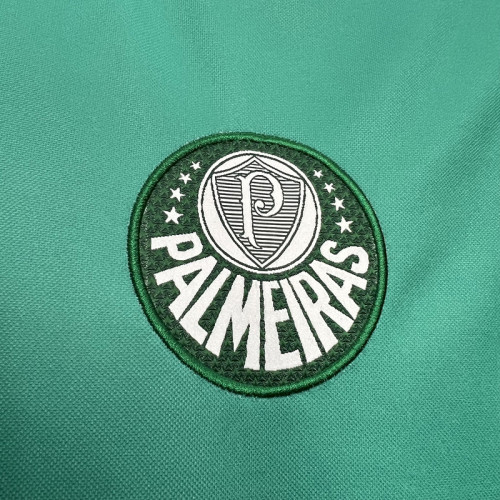 1997-98 Palmeiras home retro jersey