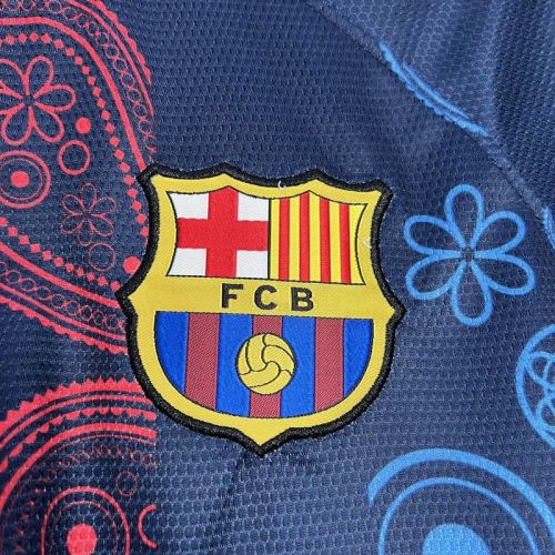 2024-25 Barcelona Double-color special edition Jersey