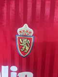 1995-96 Zaragoza away retro jersey