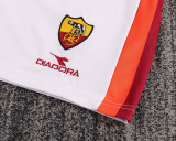 1998-99 Roma home retro kids kit