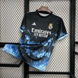 2024-25 Real Madrid Ocean Blue Jersey