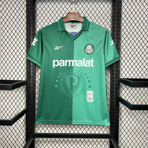 1997-98 Palmeiras home retro jersey