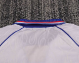 1998 Japan away white retro kids kit