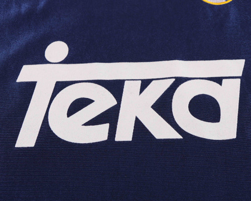 1998-99 Real Madrid away retro kids kit