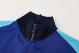 2024 Chelsea Long Zipper 01 Colorful Orchid Suit