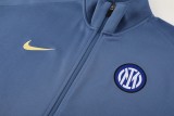 2024 Inter Milan 02 Light Blue Suit