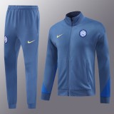 2024 Inter Milan 02 Light Blue Suit