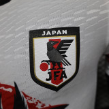 2024-25 Japan Dragon Ball white special player version (The player version is more slim fit, it is recommended to buy one size larger)