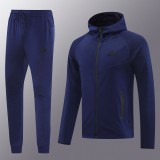 Nike M07 long zip hooded suit