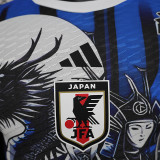Japan blue white special player version (The player version is more slim fit, it is recommended to buy one size larger)