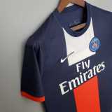 2013-14 retro paris saint germain home