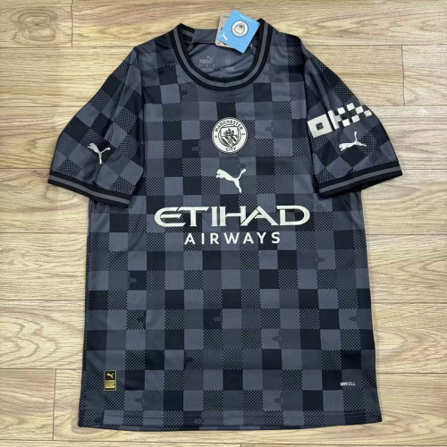 2024-25 Manchester City 145th soccer jersey