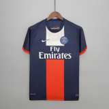 2013-14 retro paris saint germain home