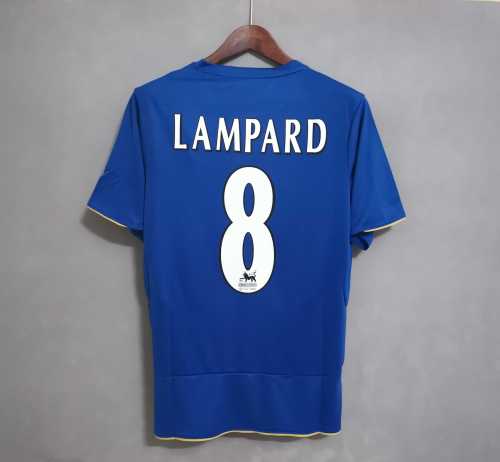 chelsea retro 2005-06 home blue