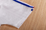 1994 France away white retro jersey