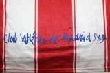 1999-00 Atletico Madrid home retro soccer jersey