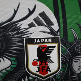 Japan green special player version(The player version is more slim fit, it is recommended to buy one size larger)