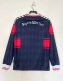 1997-98 Bayern home long sleeve retro jersey