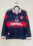 1997-98 Bayern home long sleeve retro jersey