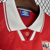 1994-96 sevilla away retro jersey