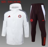 G197# 2024-25 Bayern cotton coat suit