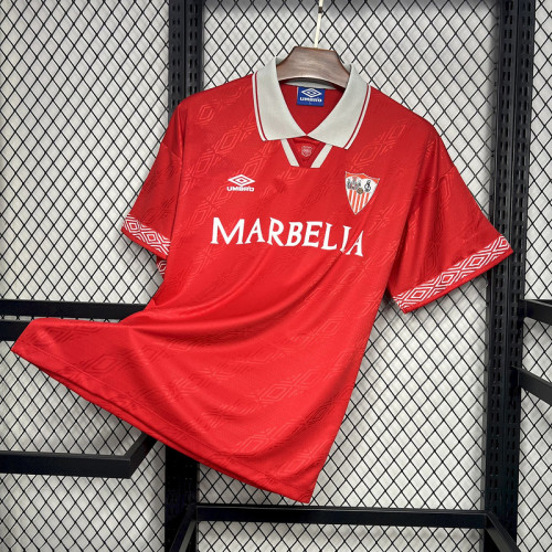 1994-96 sevilla away retro jersey