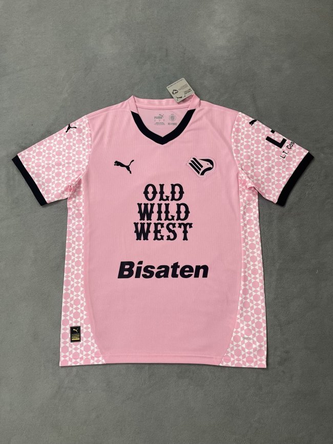 Palermo 2024-25 Home 