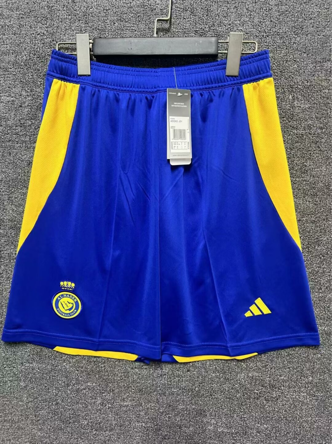 2024-25 Al-Nassr home shorts