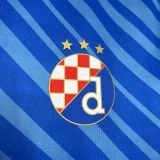 GNK Dinamo Zagreb 2024-25 Home Soccer Jersey