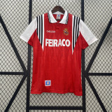1997-98 Deportivo La Coruna Away Retro Jersey