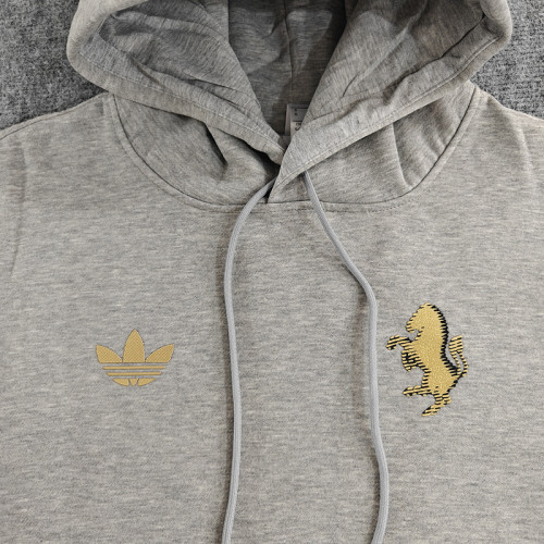 2024-25 Juventus hoodies
