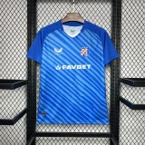 GNK Dinamo Zagreb 2024-25 Home Soccer Jersey