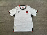 2024-25 Albania Away Soccer Jersey