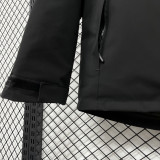 2024-25 PSG Black windbreaker