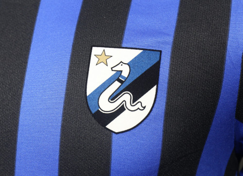 2024-25 Inter Milan Retro Special Player version 2024-25 Inter Milan Retro Special Player version Jersey