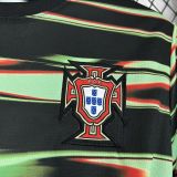 2024-25 Portugal Camouflage training jersey