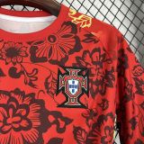 2024-25 Portuga Special Edition Red Jersey