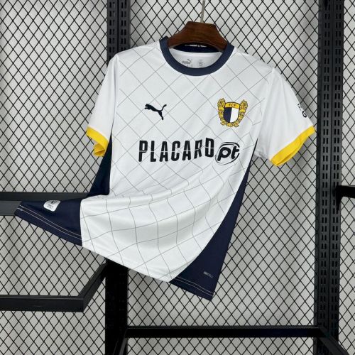 2024-25 FC Famalicao home soccer jersey